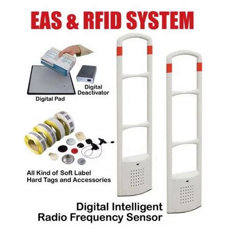 rfid anti theft system price in india|EAS Security Tag .